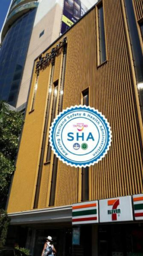 Гостиница W 21 Hotel Bangkok  Бангкок